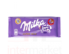 Šokoladas Milka ALPINE MILK 100g